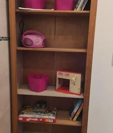 Reiterhof Am Appartement *