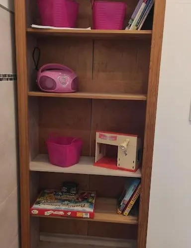 Reiterhof Am Apartment *