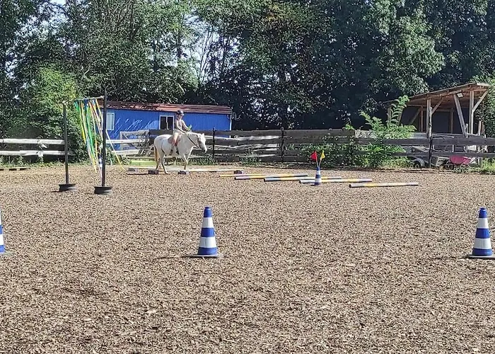 Reiterhof Am Apartment Gorlitz